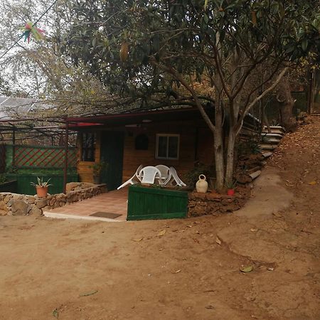 Casa Ecologica, Autosuficiente En Lomo Blanco, Dentro De Una Casa Rodeada De Naturaleza San Juan de la Rambla ภายนอก รูปภาพ