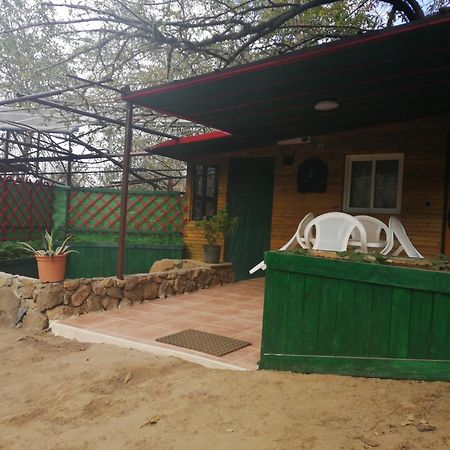 Casa Ecologica, Autosuficiente En Lomo Blanco, Dentro De Una Casa Rodeada De Naturaleza San Juan de la Rambla ภายนอก รูปภาพ