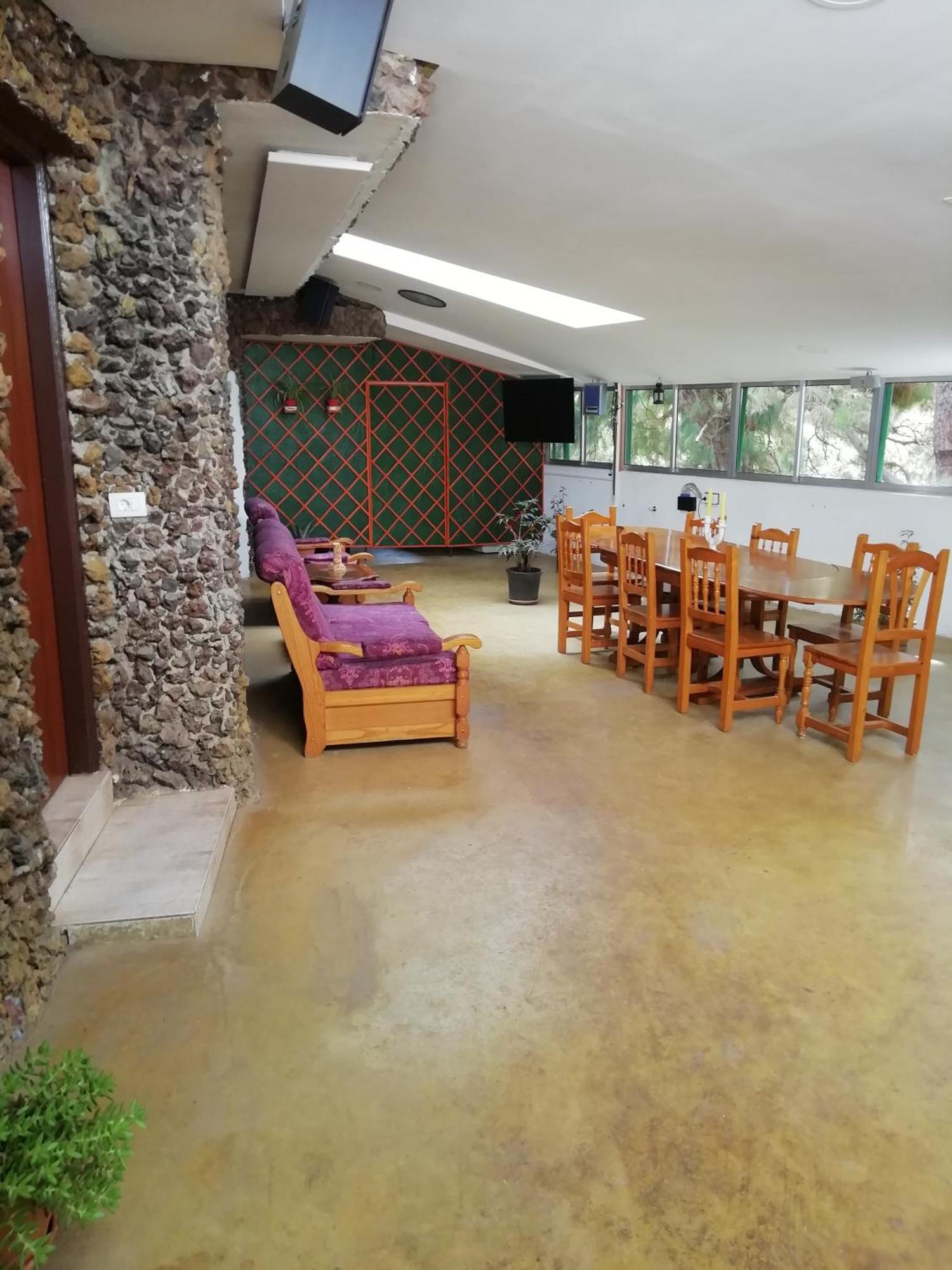 Casa Ecologica, Autosuficiente En Lomo Blanco, Dentro De Una Casa Rodeada De Naturaleza San Juan de la Rambla ภายนอก รูปภาพ