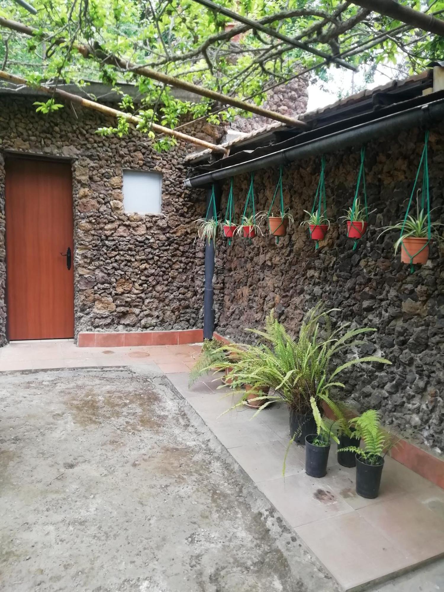Casa Ecologica, Autosuficiente En Lomo Blanco, Dentro De Una Casa Rodeada De Naturaleza San Juan de la Rambla ภายนอก รูปภาพ