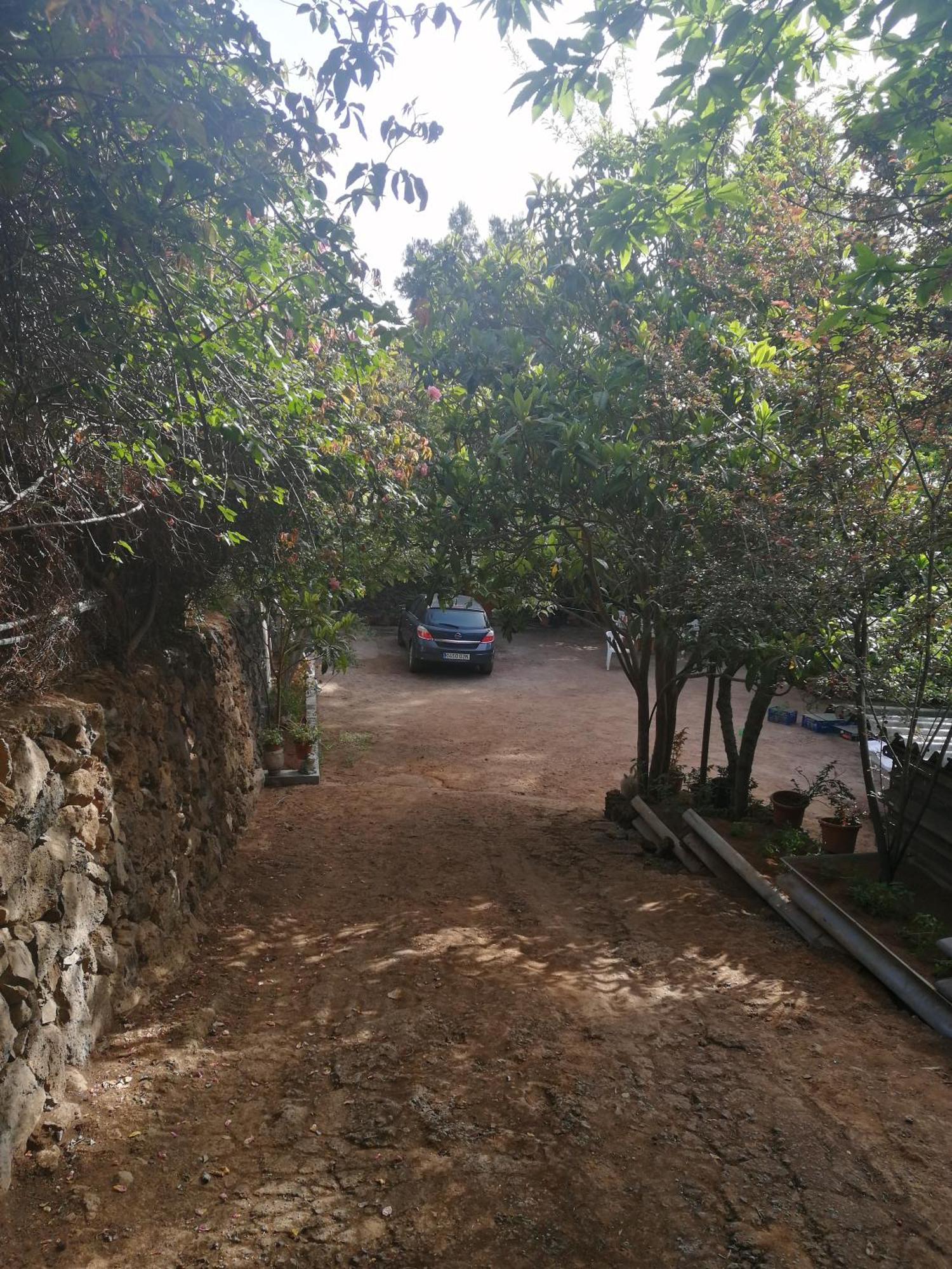 Casa Ecologica, Autosuficiente En Lomo Blanco, Dentro De Una Casa Rodeada De Naturaleza San Juan de la Rambla ภายนอก รูปภาพ