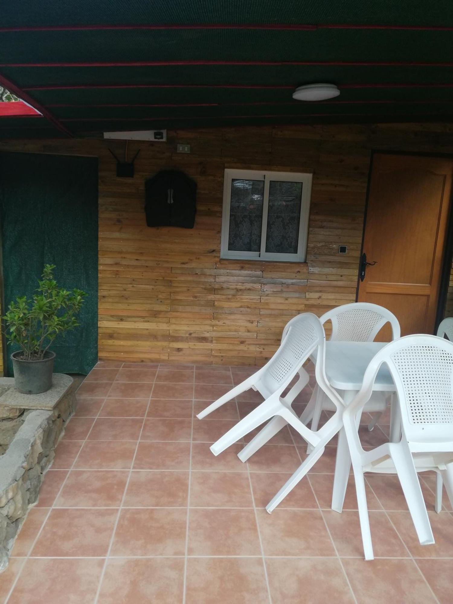 Casa Ecologica, Autosuficiente En Lomo Blanco, Dentro De Una Casa Rodeada De Naturaleza San Juan de la Rambla ภายนอก รูปภาพ